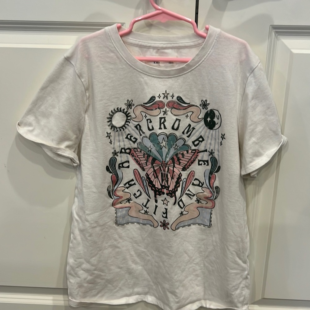 Abercrombie and Fitch kids